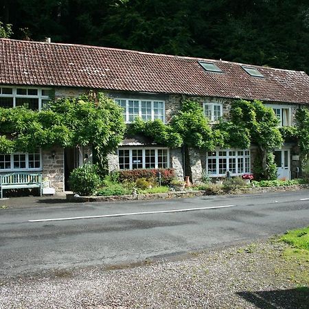 Hotel The Bark House Tiverton  Exteriér fotografie