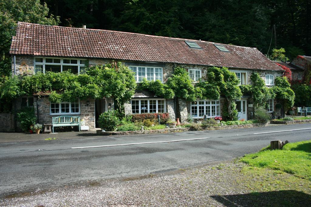 Hotel The Bark House Tiverton  Exteriér fotografie