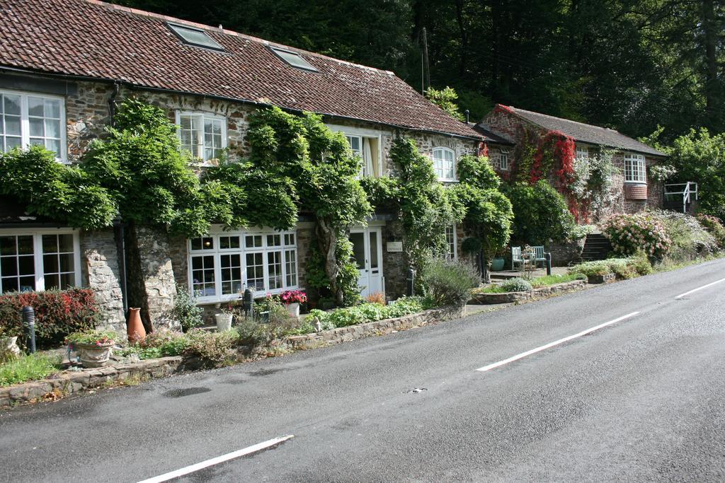 Hotel The Bark House Tiverton  Exteriér fotografie
